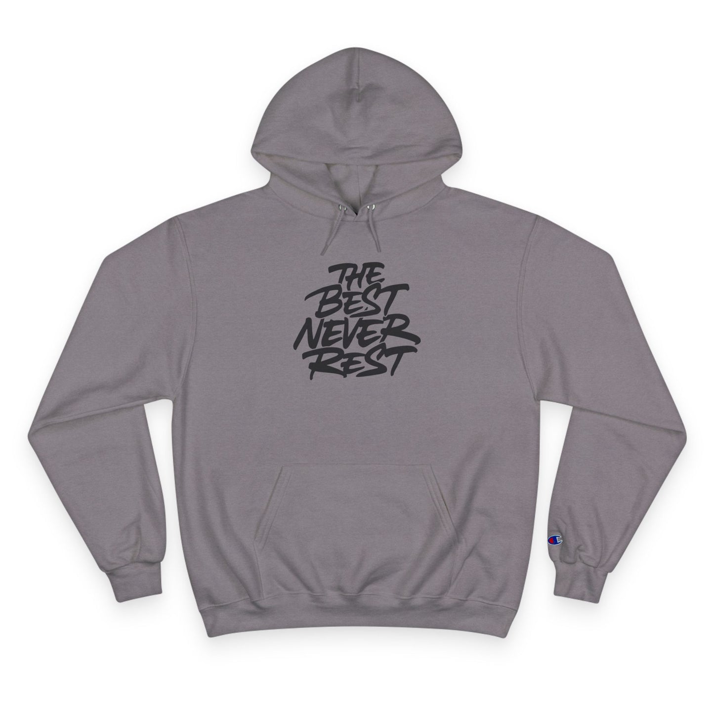Urban Culture Champion Hoodie, Streetwear Sweatshirt, Graffiti Style Fashion, Gift for Hip-Hop Lovers, Casual Layering Top