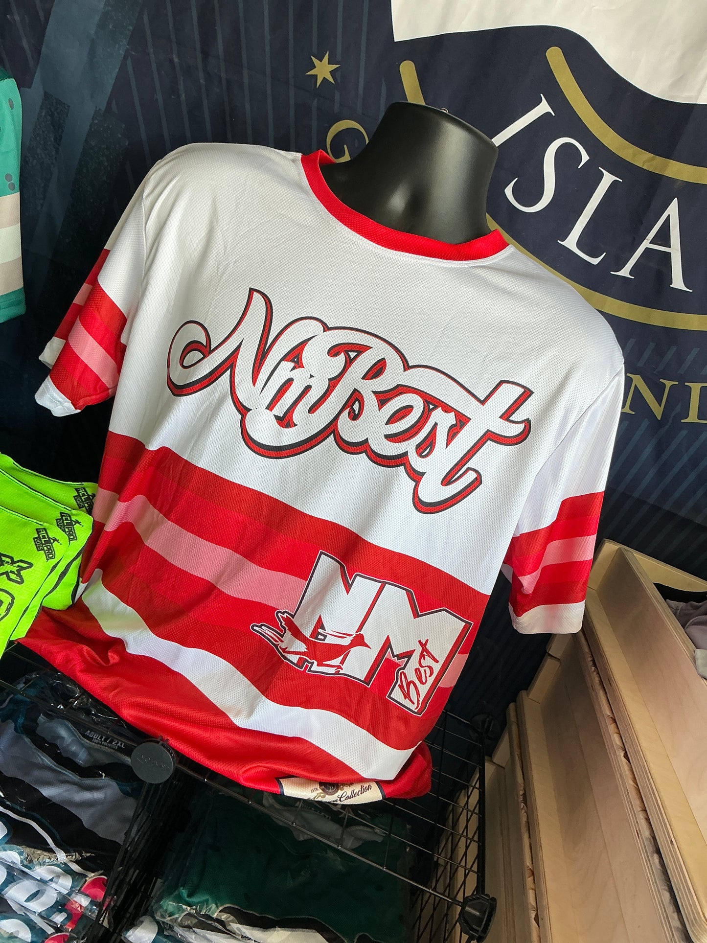 Louisville red Design