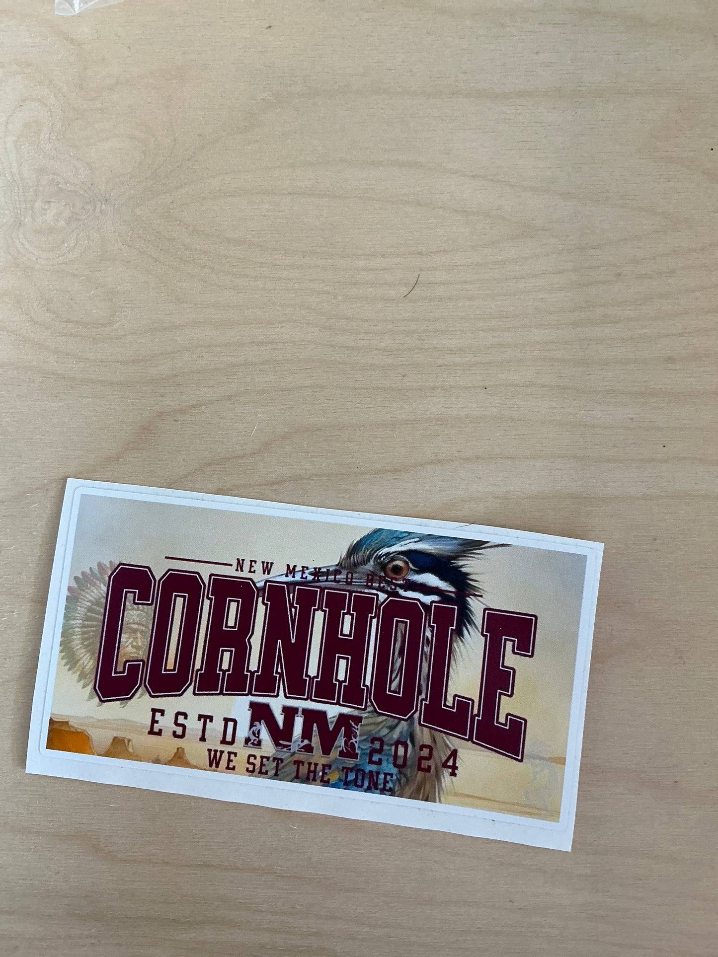 NMB Sticker