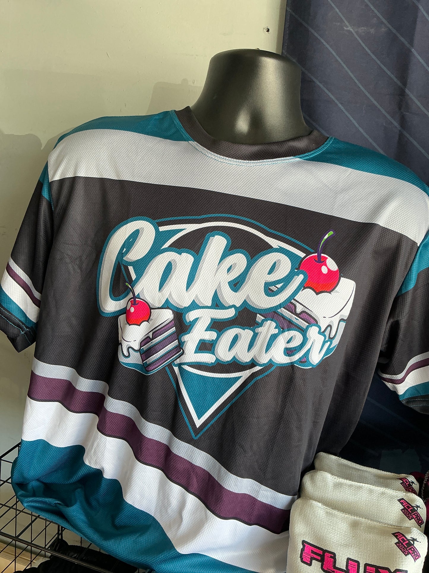 Cake Eater