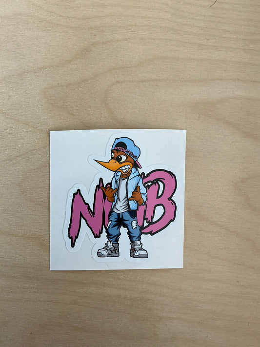 NMB Sticker