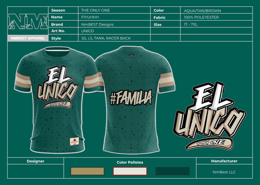 El Unico Design